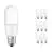 Mehrfachpackung 10x Ledvance Classic LED E27 Linear Matt 9W 1050lm - 840 Kaltweiß | Ersatz für 75W