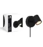 D'Lite Wandleuchte Trop Sandig Schwarz | Geeignet für 1x GU10